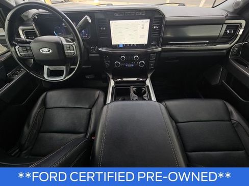 Certified 2023 Ford F450 Lariat w/ Lariat Ultimate Package image 18