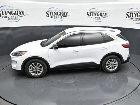 Used 2022 Ford Escape SE w/ Convenience Package FWD image 21