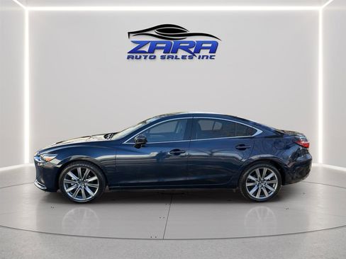 Used 2019 MAZDA MAZDA6 Touring image 4