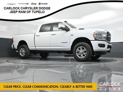 Used 2024 RAM 2500 Laramie w/ Safety Group AWD/4WD image 41