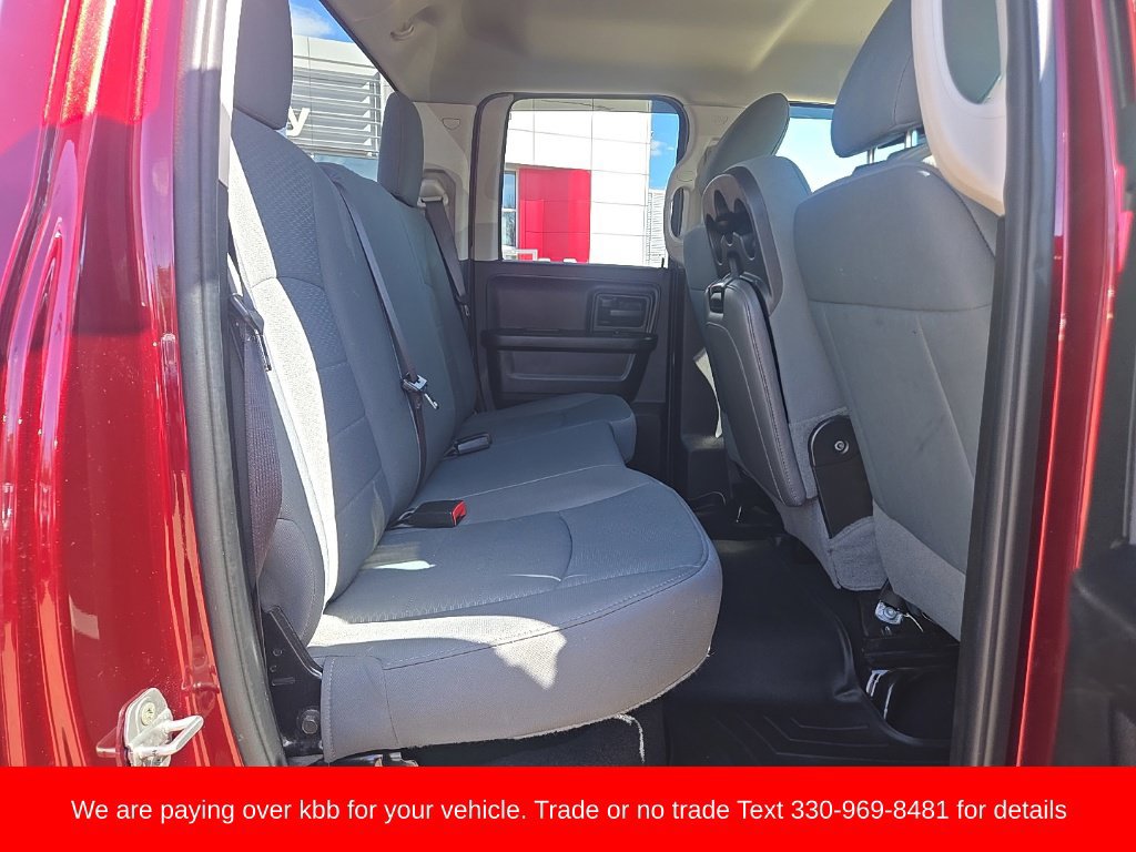 Used 2019 RAM 1500 Express w/ Express Value Package AWD/4WD image 27