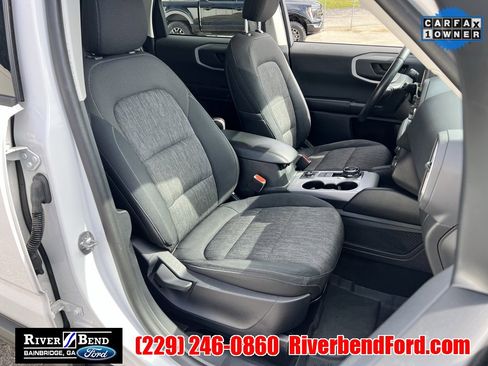 Used 2022 Ford Bronco Sport Big Bend w/ Convenience Package image 17
