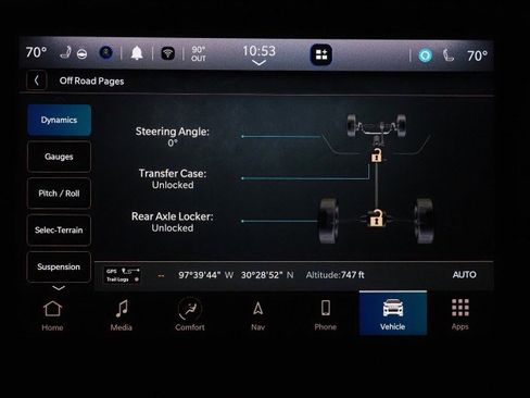 Used 2023 Jeep Grand Cherokee Summit 4xe w/ Advanced Protech Group IV image 51