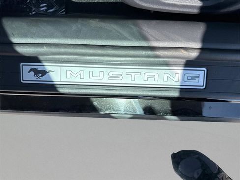 New 2025 Ford Mustang Premium image 14