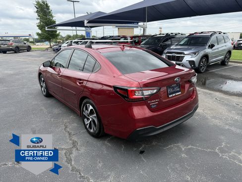 Used 2024 Subaru Legacy Premium AWD/4WD image 5