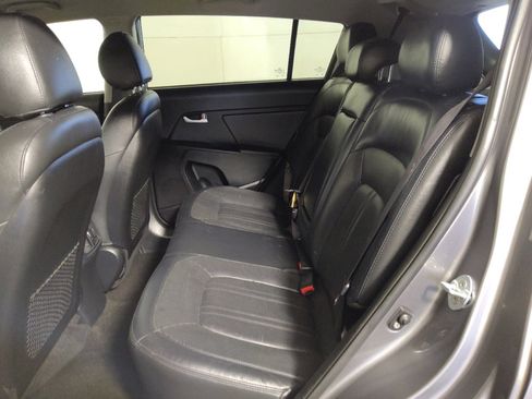 Used 2016 Kia Sportage SX FWD image 18
