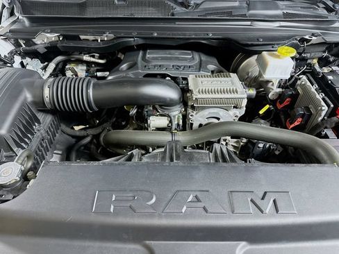Used 2021 RAM 1500 Limited AWD/4WD image 23