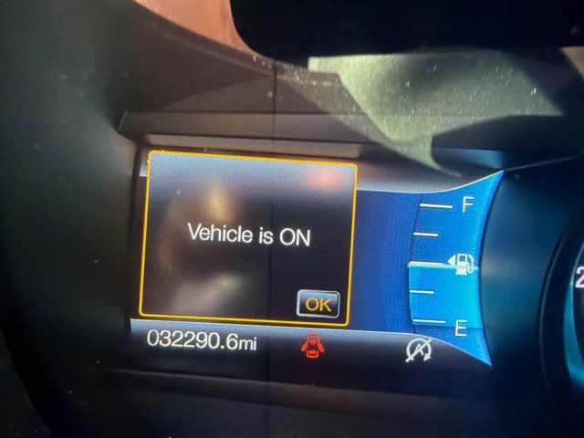 Used 2022 Ford Edge ST-Line AWD/4WD image 12