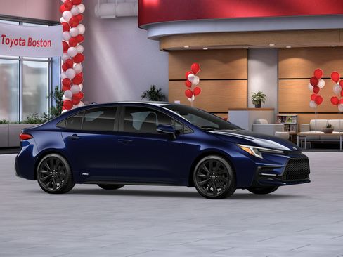 New 2026 Toyota Corolla SE AWD/4WD image 13