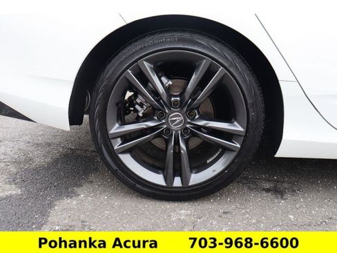 Certified 2025 Acura Integra A-Spec image 35