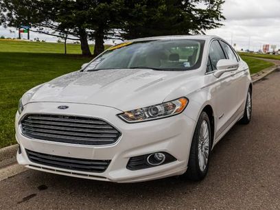Used 2015 Ford Fusion SE w/ Equipment Group 502A