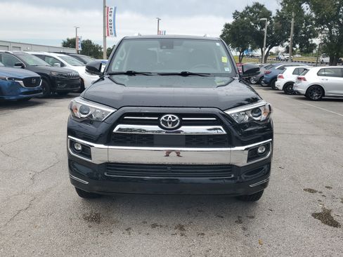 Used 2023 Toyota 4Runner Limited image 2