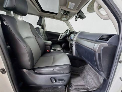 Used 2021 Toyota 4Runner SR5 Premium w/ Moonroof Package RWD image 30
