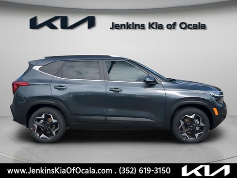 New 2026 Kia Seltos EX image 2