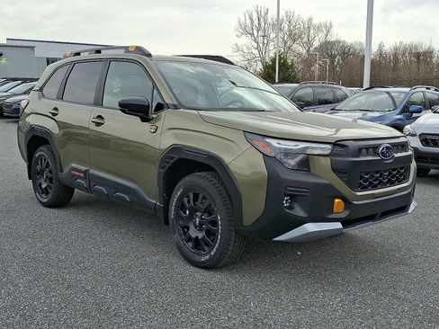 New 2026 Subaru Forester Wilderness image 2