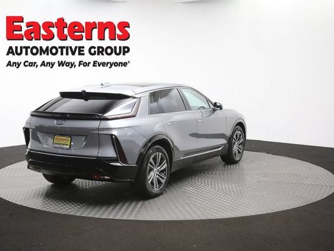 Used 2024 Cadillac Lyriq Luxury RWD image 44
