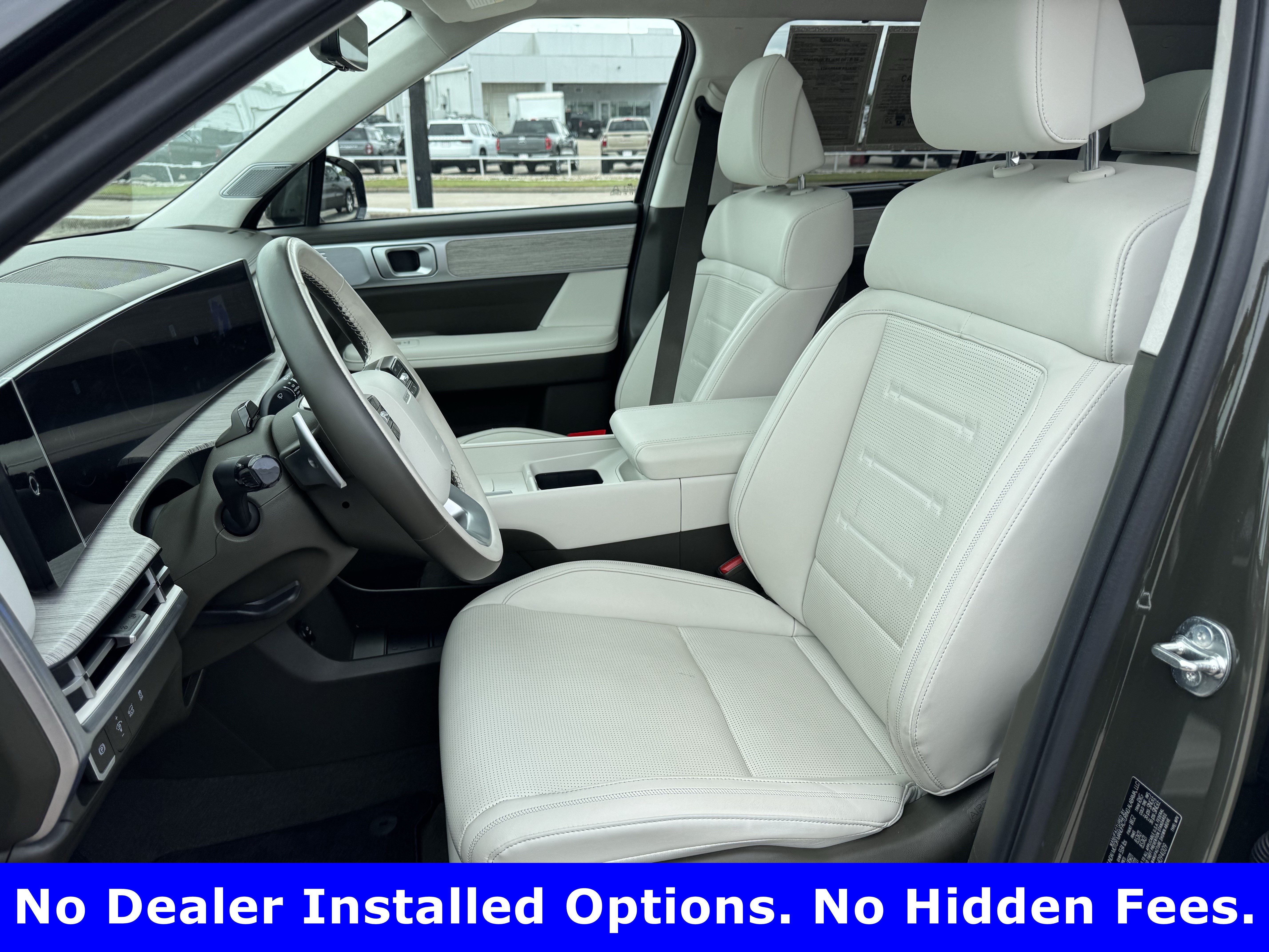 Used 2025 Hyundai Santa Fe Calligraphy FWD image 23