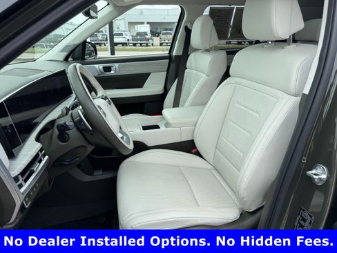 Used 2025 Hyundai Santa Fe Calligraphy FWD image 23