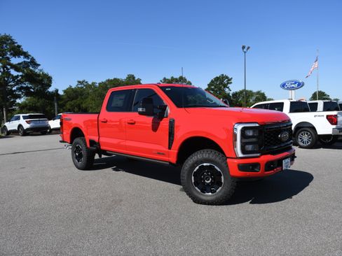 New 2026 Ford F250 Lariat AWD/4WD image 2