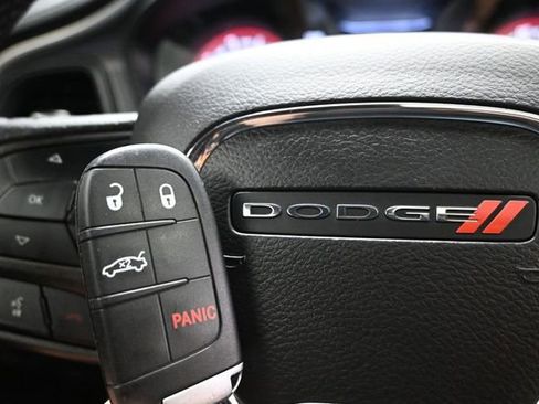 Used 2022 Dodge Challenger R/T Scat Pack w/ Shaker Package RWD image 43