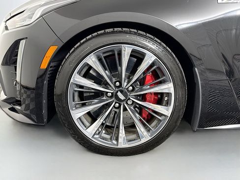 Used 2023 Cadillac CT5 V Blackwing RWD image 32