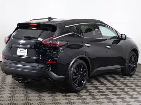 Used 2024 Nissan Murano SL AWD/4WD image 13