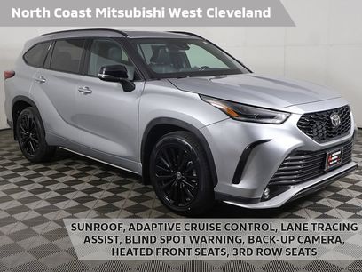 Used 2023 Toyota Highlander XSE