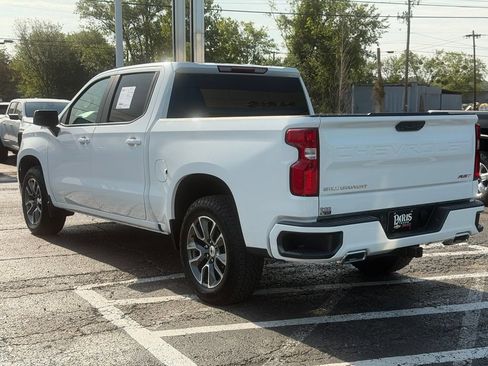 Used 2024 Chevrolet Silverado 1500 RST AWD/4WD image 8
