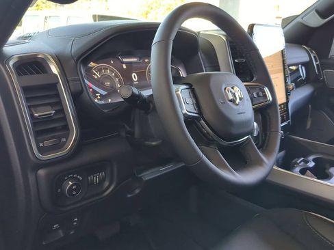 New 2026 RAM 1500 Laramie w/ Night Edition AWD/4WD image 19