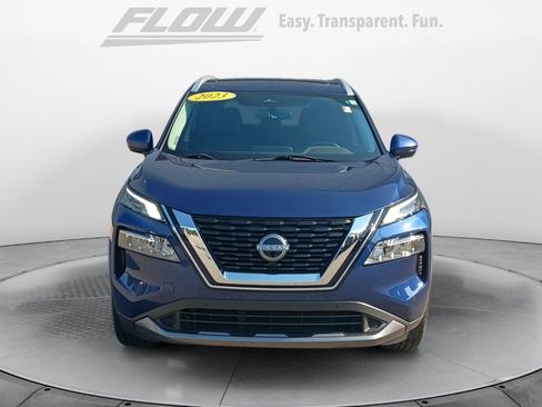 Used 2023 Nissan Rogue SL w/ SL Premium Package AWD/4WD image 2