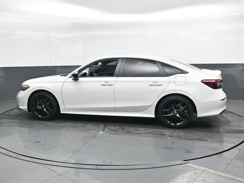 Used 2025 Honda Civic Sport image 7