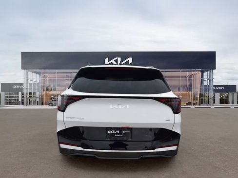 New 2026 Kia Sportage SX Prestige AWD/4WD image 5