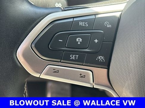 Certified 2024 Volkswagen Tiguan Wolfsburg Edition image 23