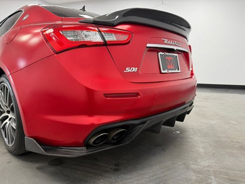 Used 2018 Maserati Ghibli S Q4 image 20