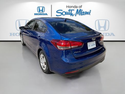 Used 2018 Kia Forte LX w/ LX Rear Camera Package FWD image 5