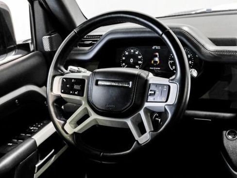 Used 2022 Land Rover Defender 110 X-Dynamic HSE AWD/4WD image 23