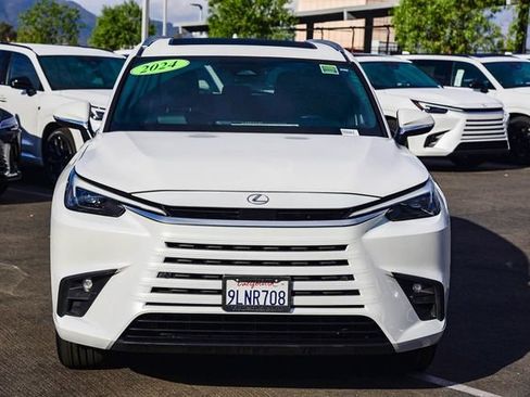 Certified 2024 Lexus TX 350 AWD image 2