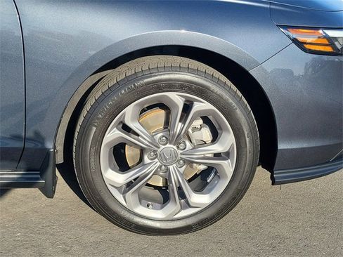 Certified 2024 Honda Accord EX image 5