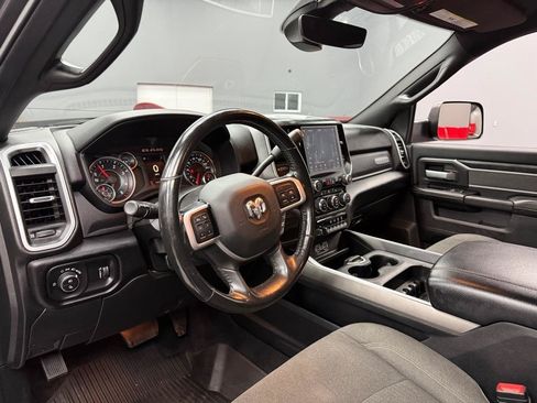 Used 2021 RAM 3500 Big Horn w/ Level 1 Equipment Group AWD/4WD image 18