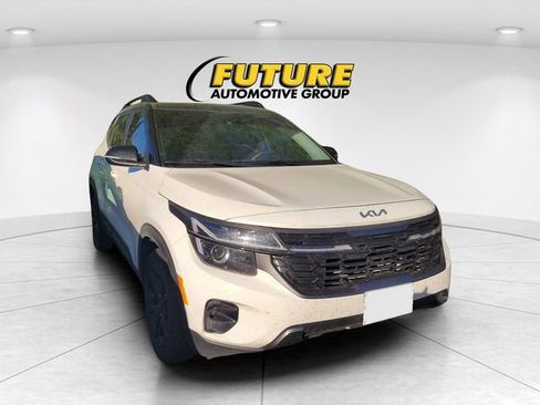 Used 2024 Kia Seltos X-Line image 1