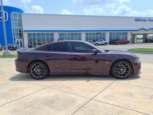 Used 2022 Dodge Charger Scat Pack w/ Plus Group RWD image 8