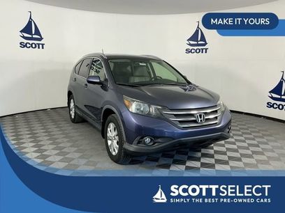 Used 2012 Honda CR-V EX-L