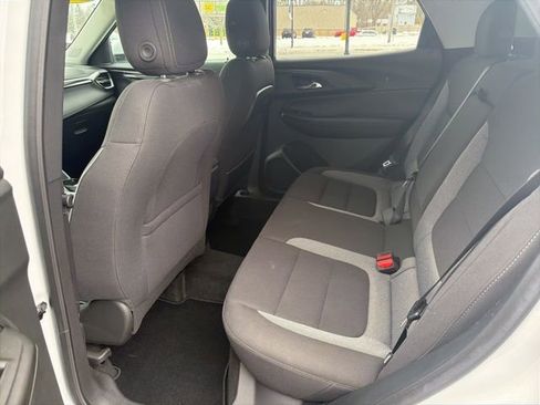 Certified 2024 Chevrolet TrailBlazer LT w/ Convenience Package image 15