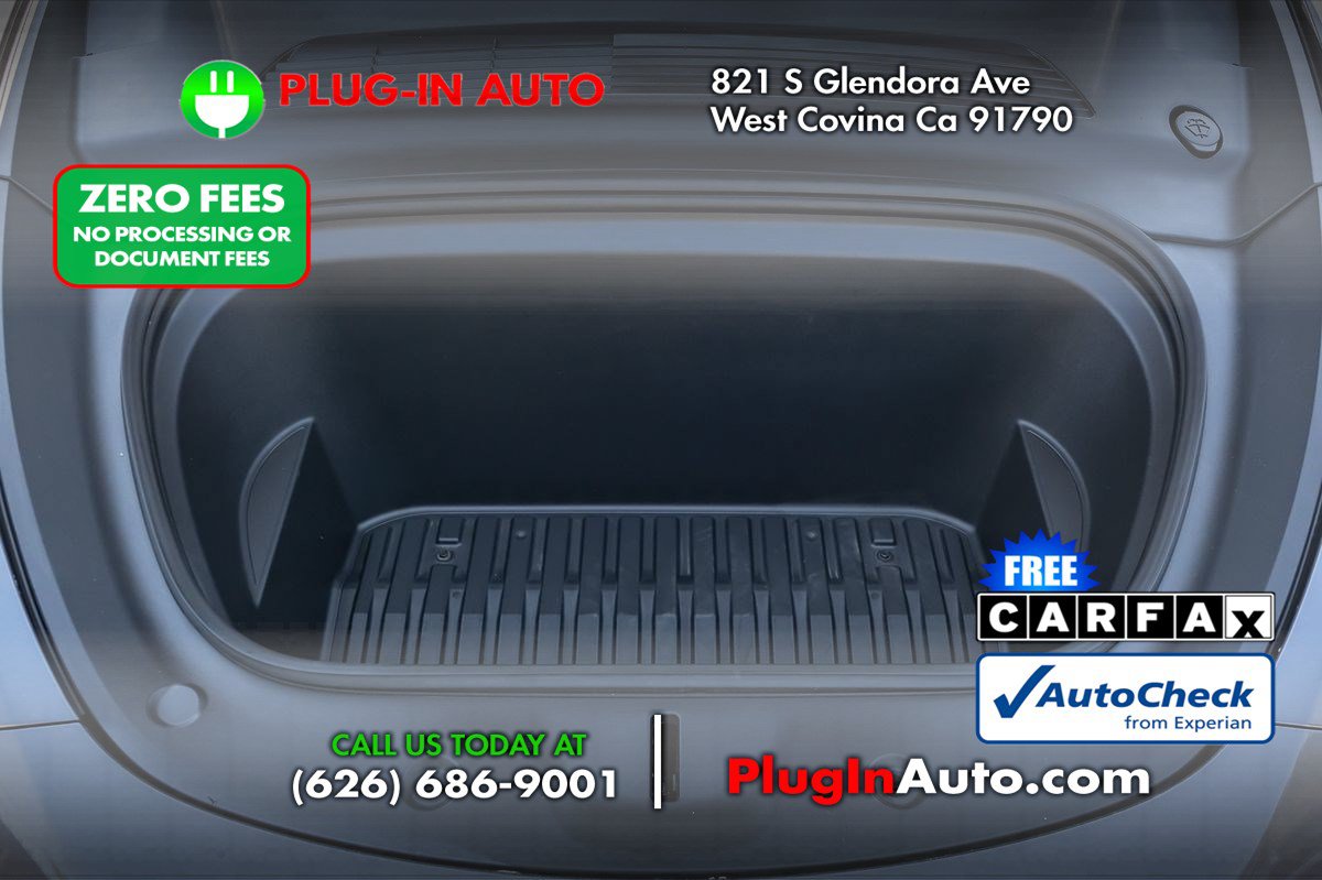 Used 2021 Tesla Model Y Long Range AWD/4WD image 14