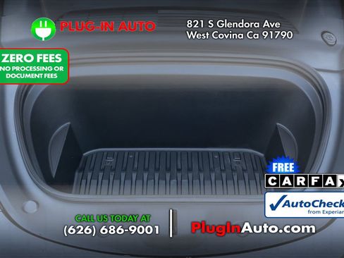 Used 2021 Tesla Model Y Long Range AWD/4WD image 14