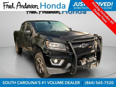 Used 2018 Chevrolet Colorado Z71