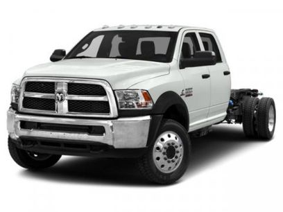 Used 2018 RAM 3500 Tradesman w/ Chrome Appearance Group