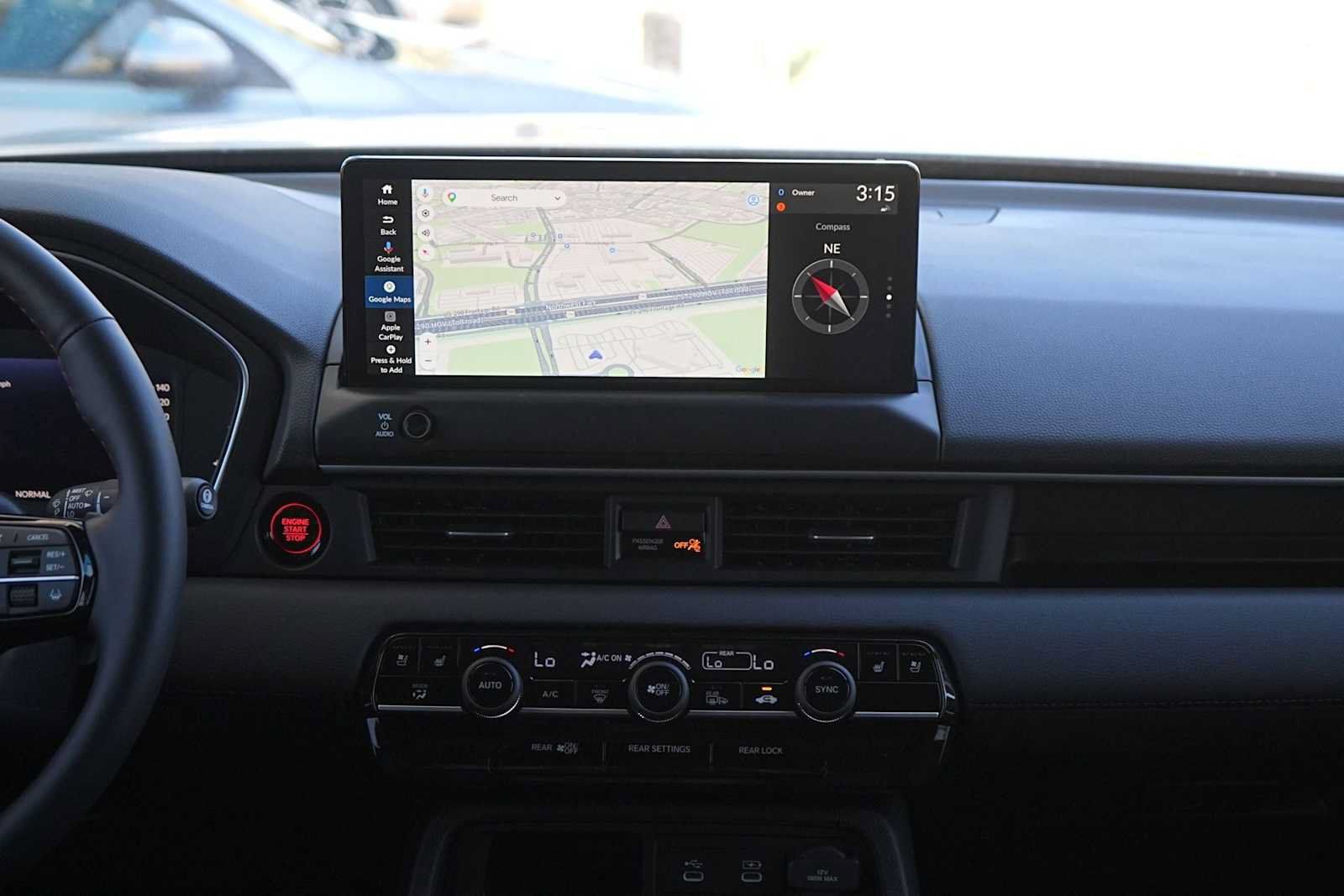 New 2026 Honda Pilot Black Edition image 16