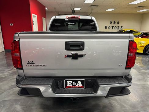 Used 2016 Chevrolet Colorado LT w/ Luxury Package, Chrome AWD/4WD image 5