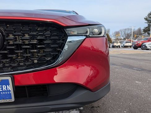 Used 2023 MAZDA CX-5 AWD 2.5 S w/ Premium Plus Pkg image 11